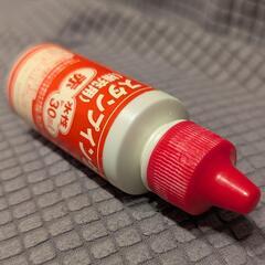 スタンプインク赤30mlの画像
