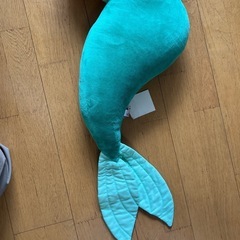 アリエル　ぬいぐるみの画像