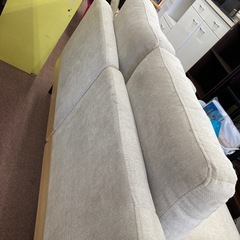 ⭐️お値下げ⭐️RASIK 2人掛けソファの画像