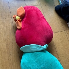 アリエル　ぬいぐるみの画像
