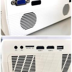 GROVIW LED PROJECTOR
(モデルG210)の画像