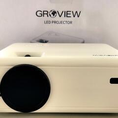 GROVIW LED PROJECTOR
(モデルG210)の画像