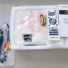 GROVIW LED PROJECTOR
(モデルG210)の画像