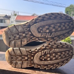 FILA 27.5　スニーカーの画像