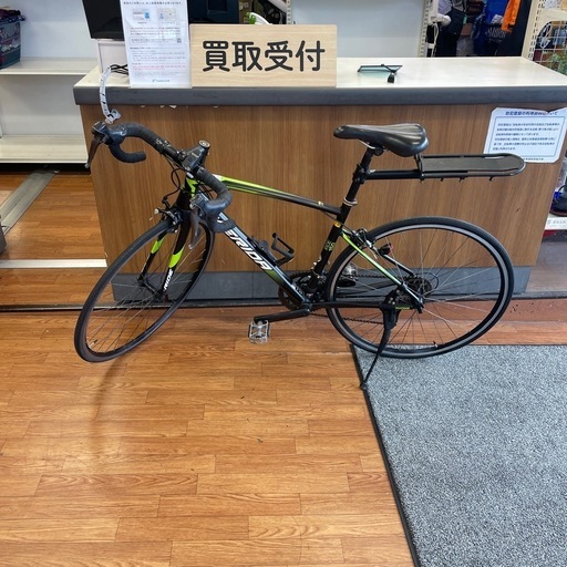 ロードバイクMERIDA_RIDE150