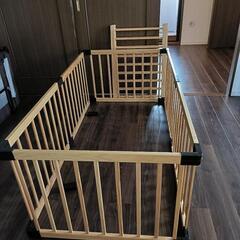 ベビーサークル