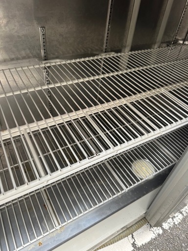 業務用冷凍冷蔵庫