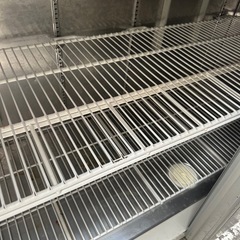 業務用冷凍冷蔵庫の画像