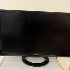 SHARP22v型2015年製テレビ