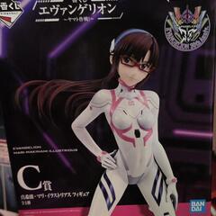 一番くじ エヴァンゲリオン ～ヤマト作戦！～　フィギュアの画像