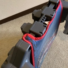 ジュニアシート③ GRACO ディズニーカーズモデルの画像