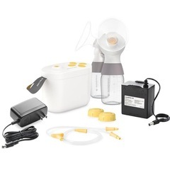 メデラ　ダブル電動搾乳機