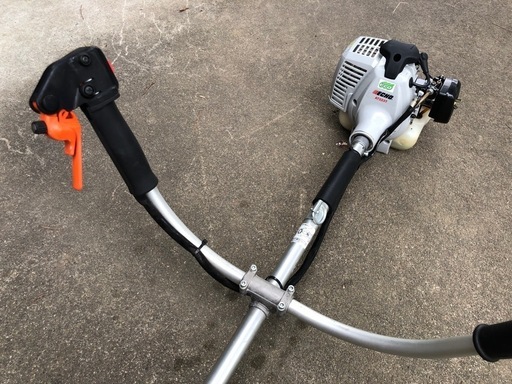 刈払機 草刈機 エコー