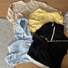 レディース洋服12点セットの画像