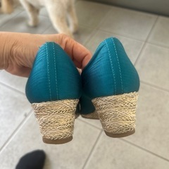 ダイアナ23センチサンダルの画像