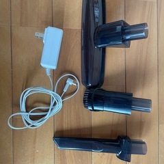 レイコップ　コードレス掃除機　RSC-100JPWHの画像
