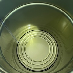 ペール缶　美品の画像