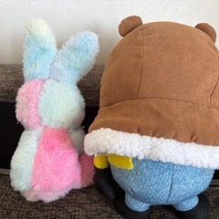 ぬいぐるみの画像