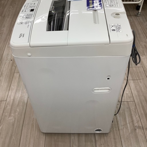AQUA全自動洗濯機のご紹介！(トレファク寝屋川)