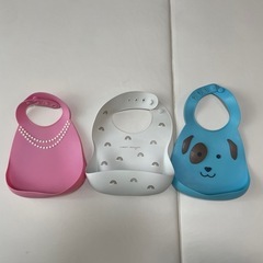 離乳食保存容器・食事スタイ・マグなどの画像