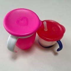 離乳食保存容器・食事スタイ・マグなどの画像