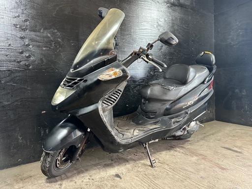 ★支払総額3.0万円★下取り可能！簡単無料査定！ SYM RV125JP 激安小型！車格大きい！4スト！集中キー！ちょっとした足に♪