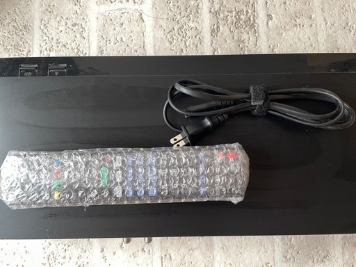 取引希望者決定⚠️ジャンク品⚠️2022年製品PanasonicブルーレイディスクレコーダーDMR-2X301