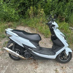 SUZUKI SWITH125