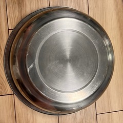 304食品級ステンレス キッチン用多用途ボウル（野菜洗い・調理用）の画像