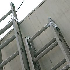 🔴山口市、2連ハシゴ🔴6.4m￥11000🔴実用品の画像