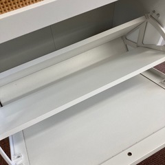 Eumyviv下駄箱シューズボックスの画像