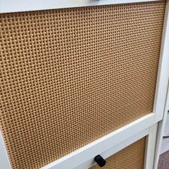 Eumyviv下駄箱シューズボックスの画像