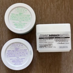ヘアーワックス　モッズヘア　サロンスタイル3種の画像