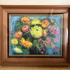 Yahoo!オークション -「絵画 油彩画」の落札相場・落札価格