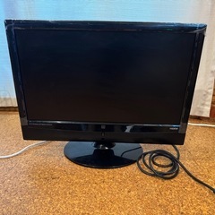 【お譲りします】22インチ　テレビ　