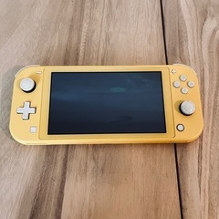ニンテンドー　Switch lite