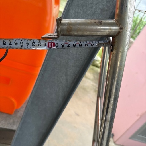 ステンレスタラップ