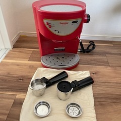 ボンマック　エスプレッソメーカー　コーヒーメーカー