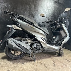 ★支払総額10.8万円★関東圏内即日配送可能です！ ヤマハ マジェスティ155S SG52J 高年式！155cc高速乗れる！ ETC付き！リアキャリア！通勤通学に♪の画像