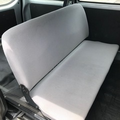 お買い得車‼️サンバーバン　VB 最終型　車検長い　軽箱バンの画像