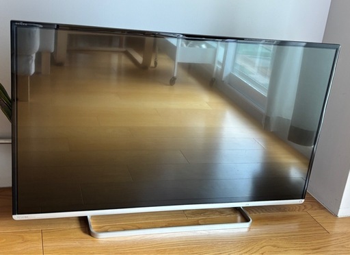 【42インチ】REGZA テレビ