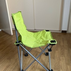 キャンプチェアの画像