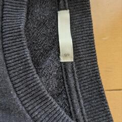 GU  レディース　スゥエットワンピースの画像
