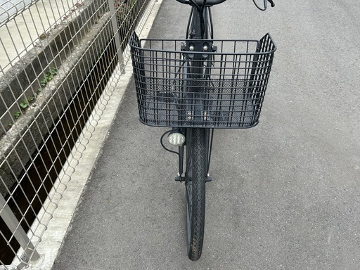 電動アシスト自転車　ジャンク扱い