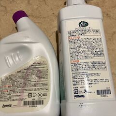 家庭用洗剤、トイレクリーナー、他（計11点）の画像