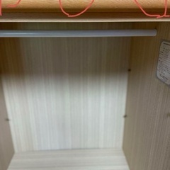 ミッキーマウス キッズチェスト 引き出し,タンスの画像