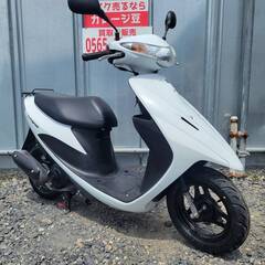 8316 スズキ アドレスV50 CA4BA 実動 良好 整備済み　原付バイク売ります！！の画像