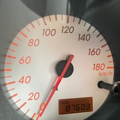 平成14年式　トヨタMRS 6速MT 後期　120万の画像