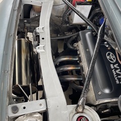 平成14年式　トヨタMRS 6速MT 後期　120万の画像
