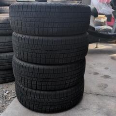 165/55R15  冬タイヤの画像